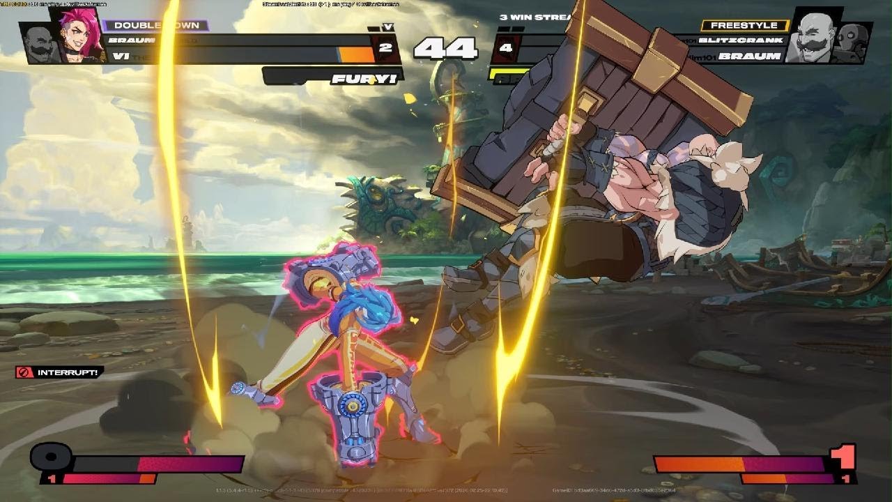 Timing is Everything