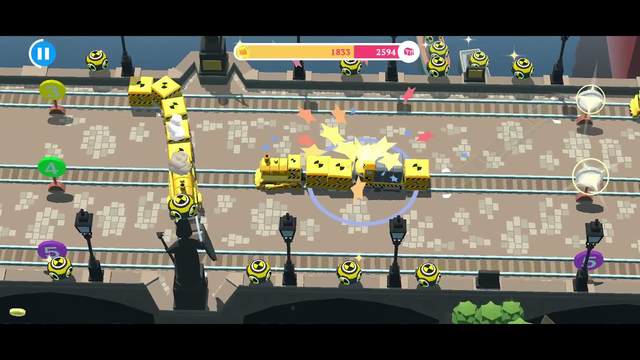 Crash train conductor world #crash #accident #happynewyear #love 