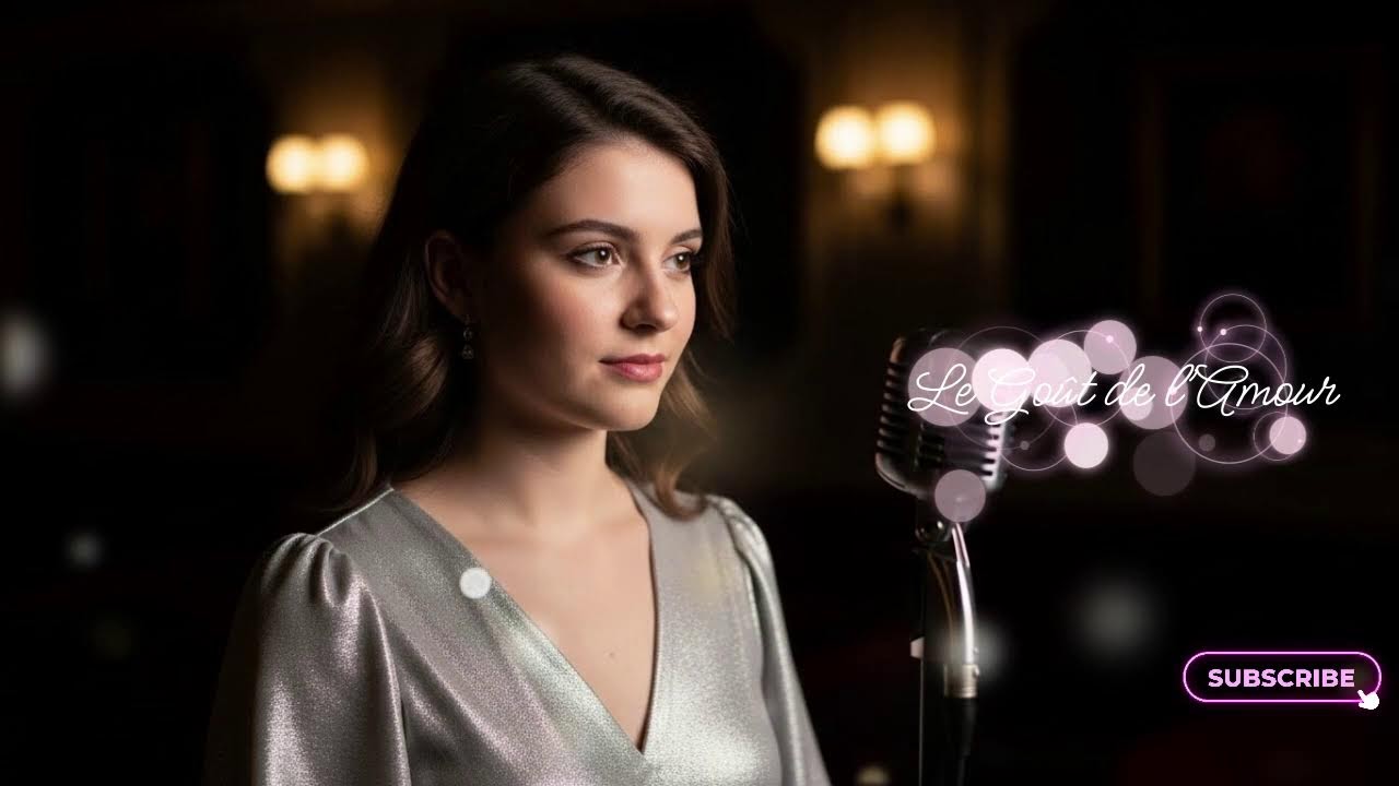 Late Night French Love Songs Live 🌌 Soft Chanson & Romantic French Music for Relax, Read & Sleep