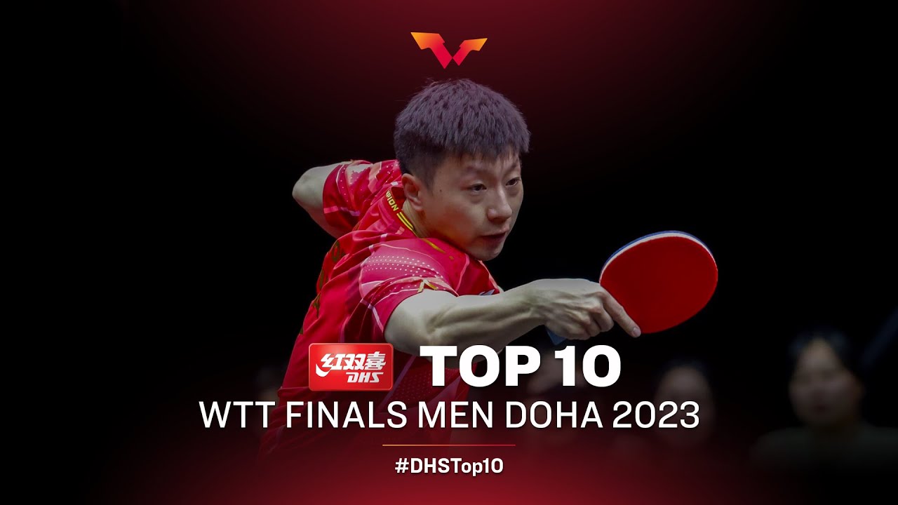 Top 10 Points from #WTTDoha 2023 | Presented by DHS