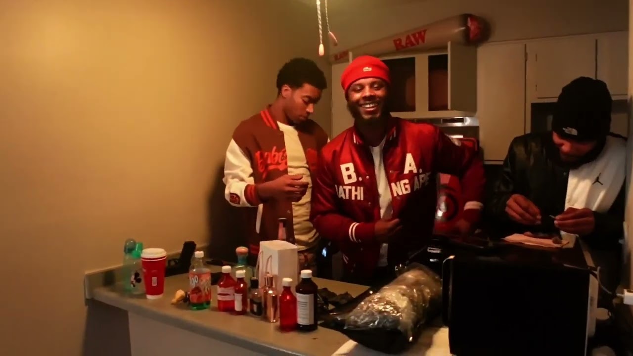 MGM Snipe - Uh Huh ft. 0Bill5 (Official Video)