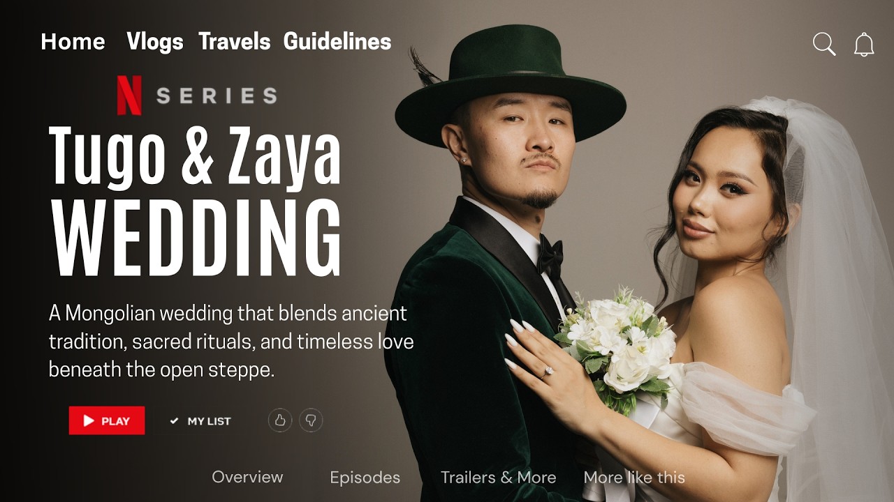 THE MONGOLIAN WEDDING EP.1 - БИД 2 ХУРИМАА ХИЙХЭЭР БОЛЛОО