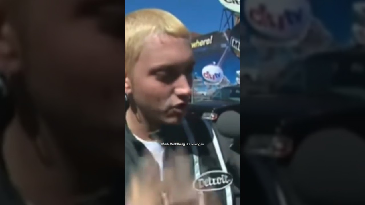 the history of the eminem vs mark wahlberg beef 🥊