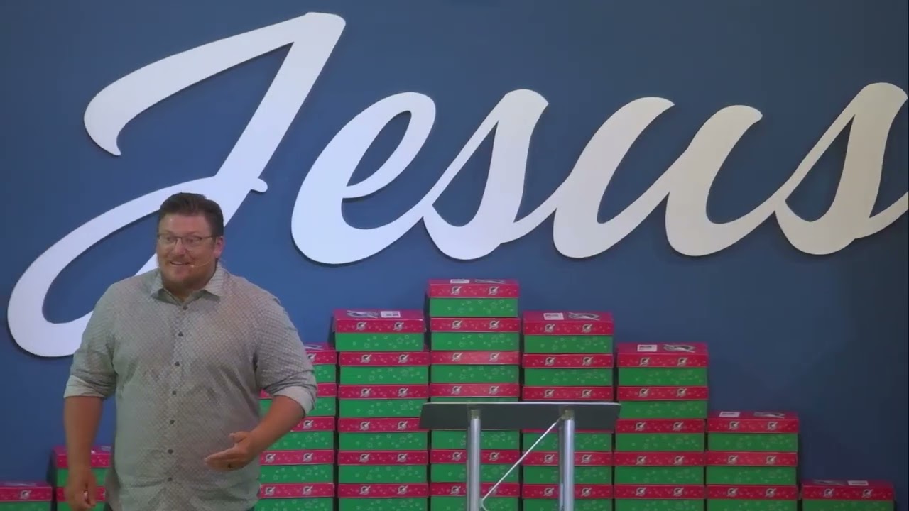 Who is Our Enemy, Part 2 | Pastor Chris DeBehnke