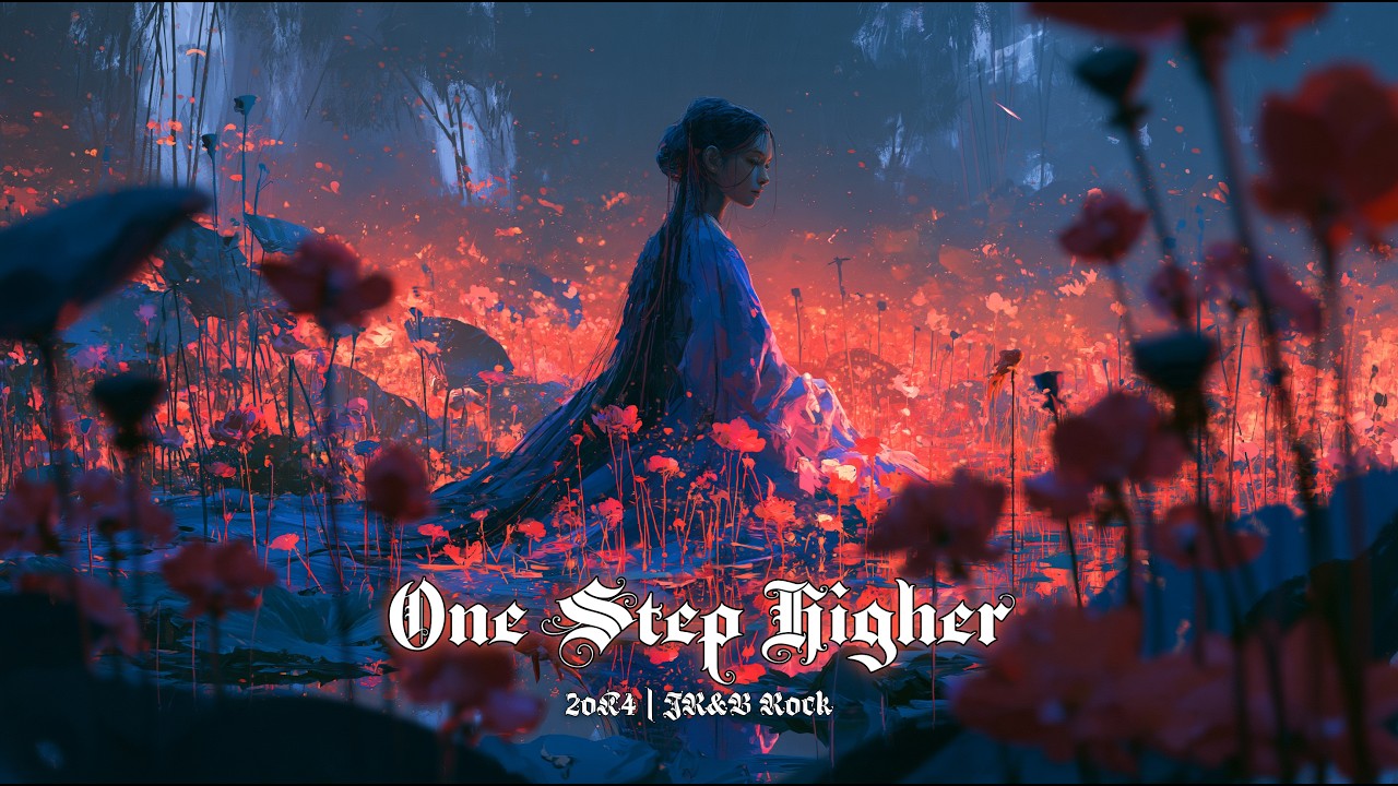 One Step Higher - Uplifting JR&B Rock | 2OK4