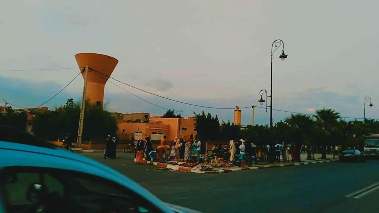 تملالت على طريقة أمودو 😊