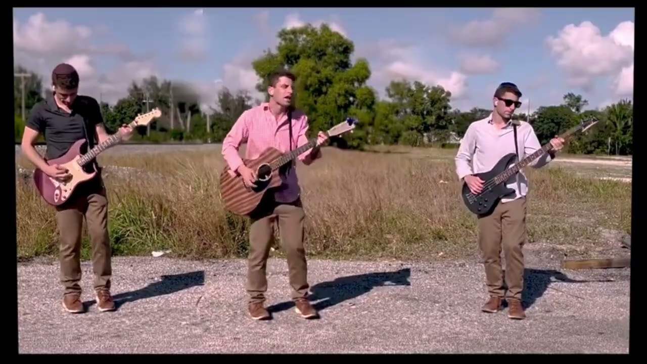 Classic Jewish Rock Song | Hafachta (Cover) | Juda Alcabes