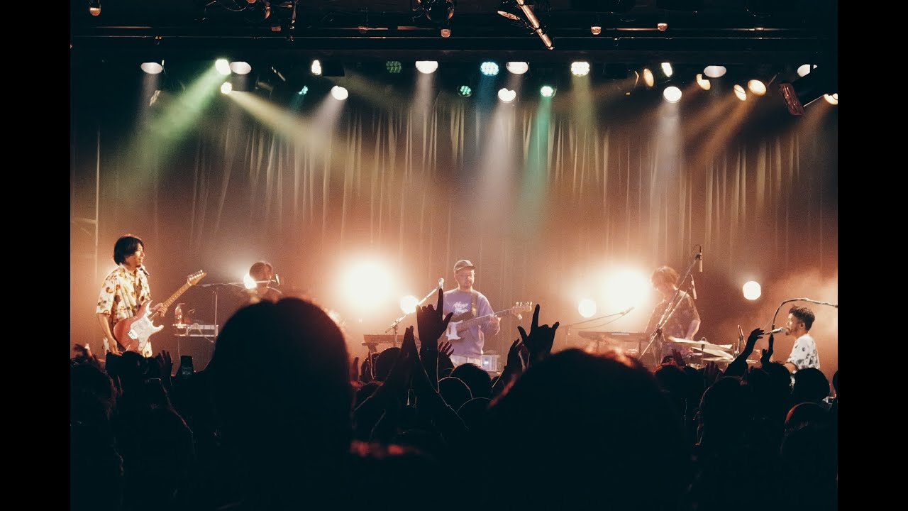 Ovall 「Winter Lights」Still Water TOUR Final（2024.10.20​⁠ @恵比寿LIQUIDROOM ）