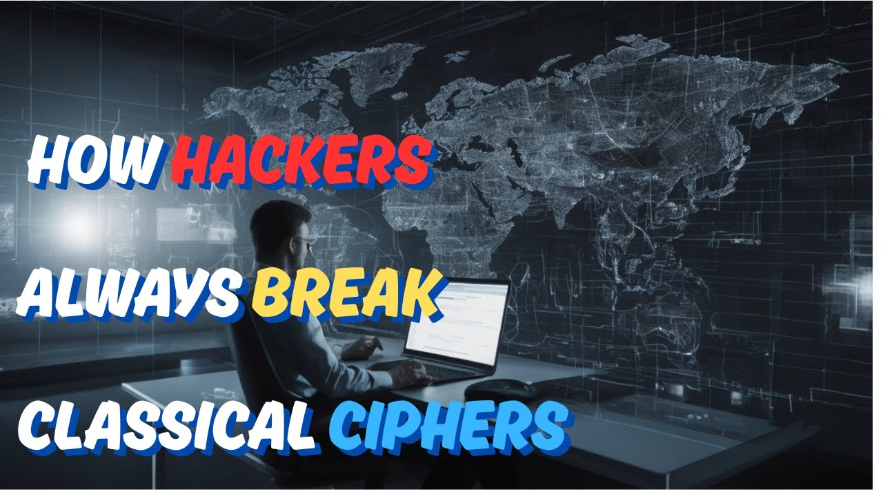 How Hackers Have Always Broken Classical Encryption