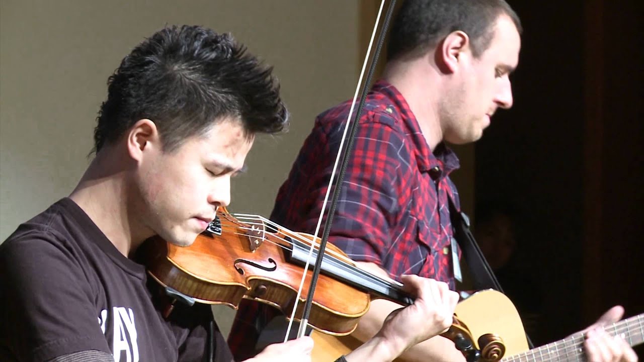 Performance: Paul Dateh and Ken Belcher at TEDxCMU 2011