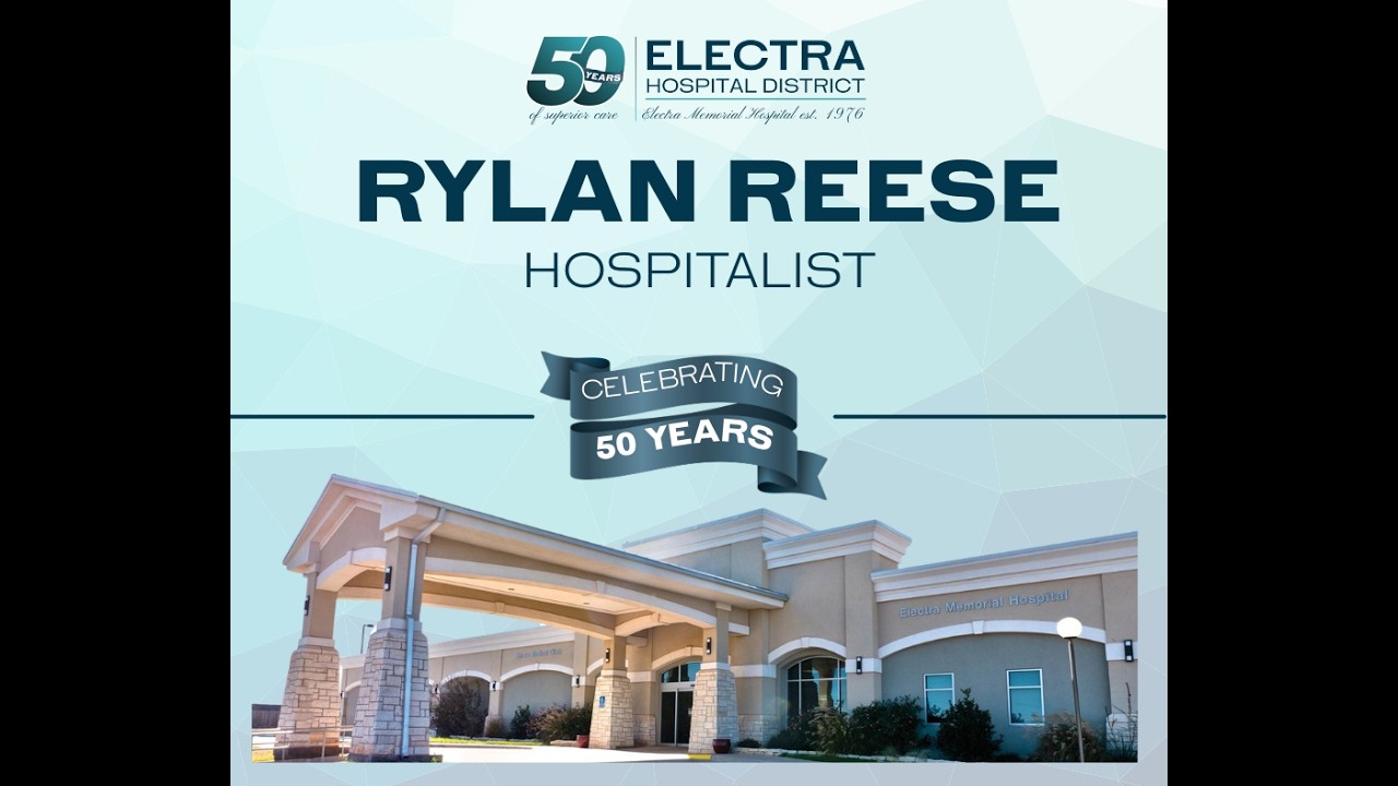 Rylan Reese, Physician Assistant, ER, Hospitalists from Coaching Dreams to Rural Reality