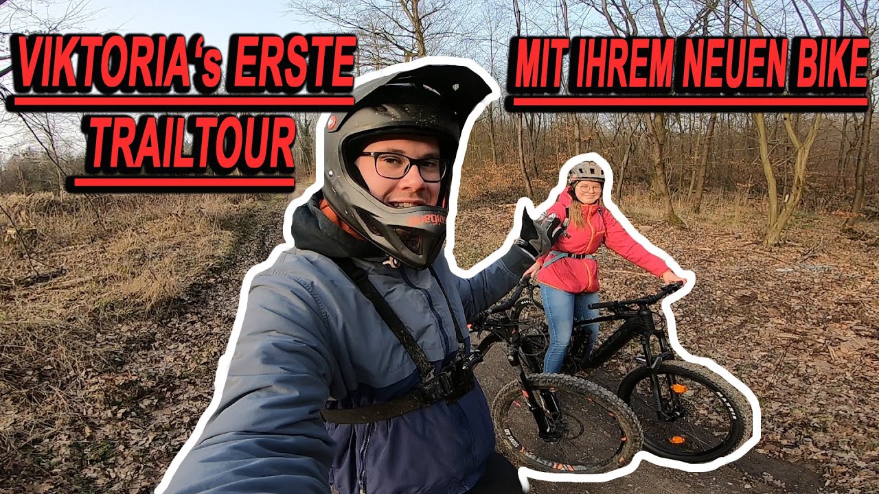 Ihr ERSTES MAL! // E-MTB Trail Tour // SR Lifestyle