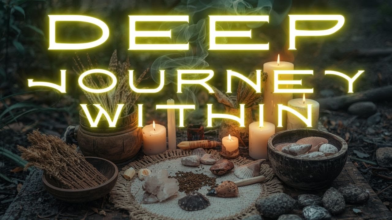 5 Hours of Relaxing Meditation Music | Deep Healing & Inner Peace Soundscape July 30 2025 #8