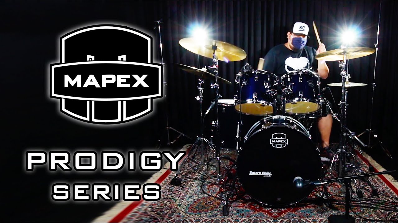 A Batera mais BARATA da MAPEX Surpreende em Teste! Prodigy Series