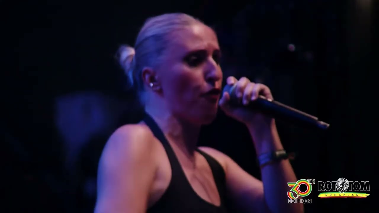 International | CHALART58 & THE SOUL ADVENTURERS ft MATAH live @ Rototom Sunsplash 2025