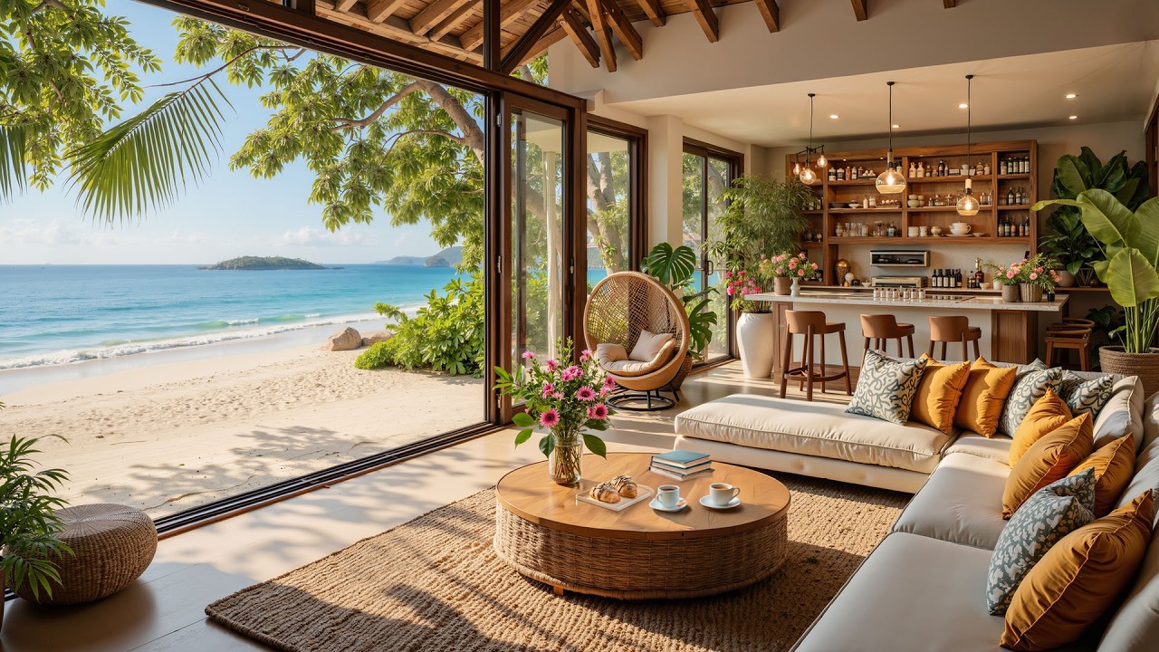 Soft Jazz Music for a Happy and Peaceful Morning – Relaxing Smooth Jazz to Calm Your Mind