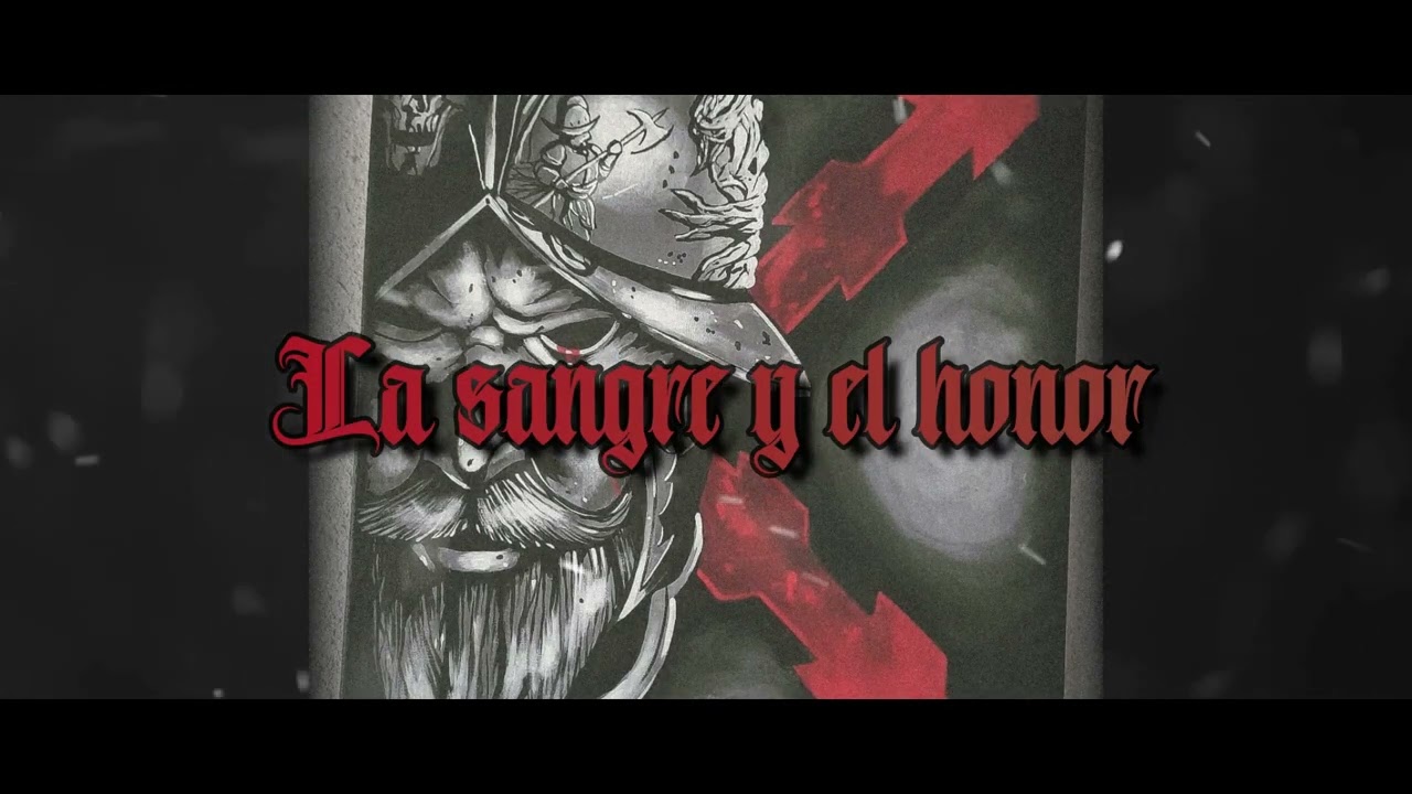 Pugilato - Jam&aacute;s pedir perd&oacute;n (Lyric video)