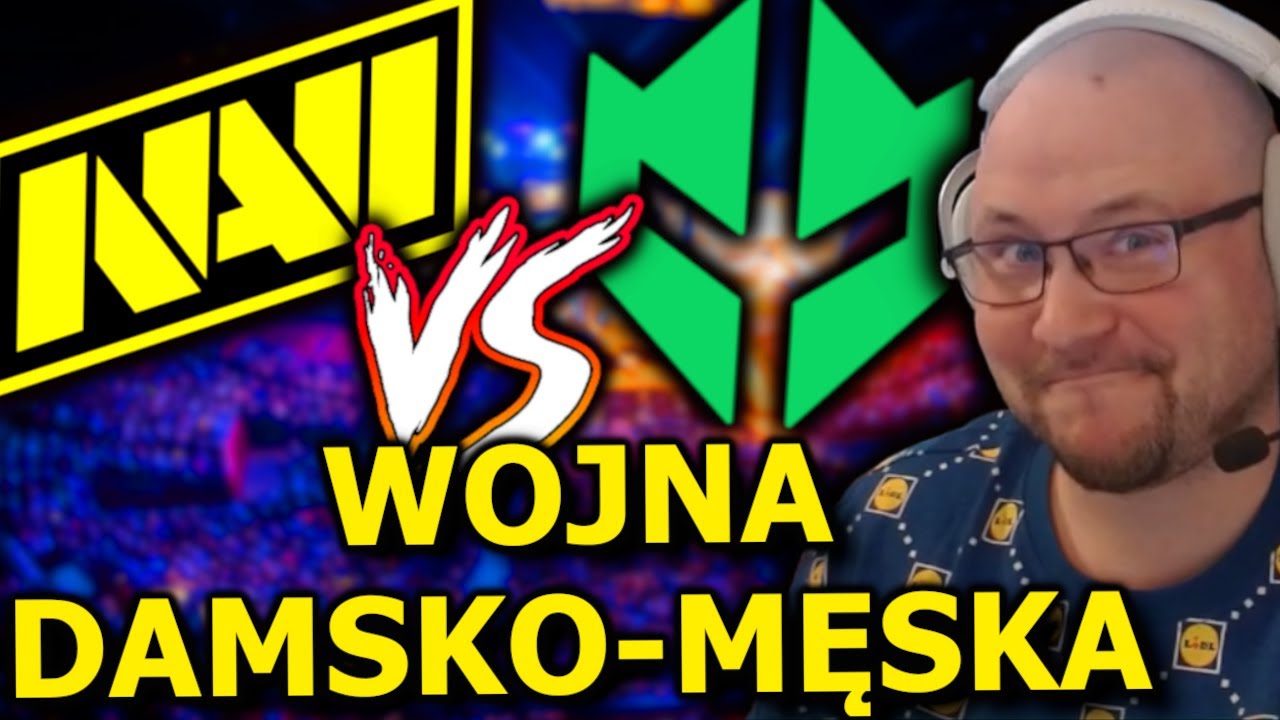 Topowa Kobieca Drużyna vs NAVI - Analiza NAVI vs IMPERIAL FE