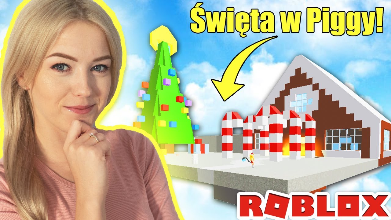 Świąteczne MAPKI WIDZ&Oacute;W w PIGGY! 🎅🏼| Bella i fani