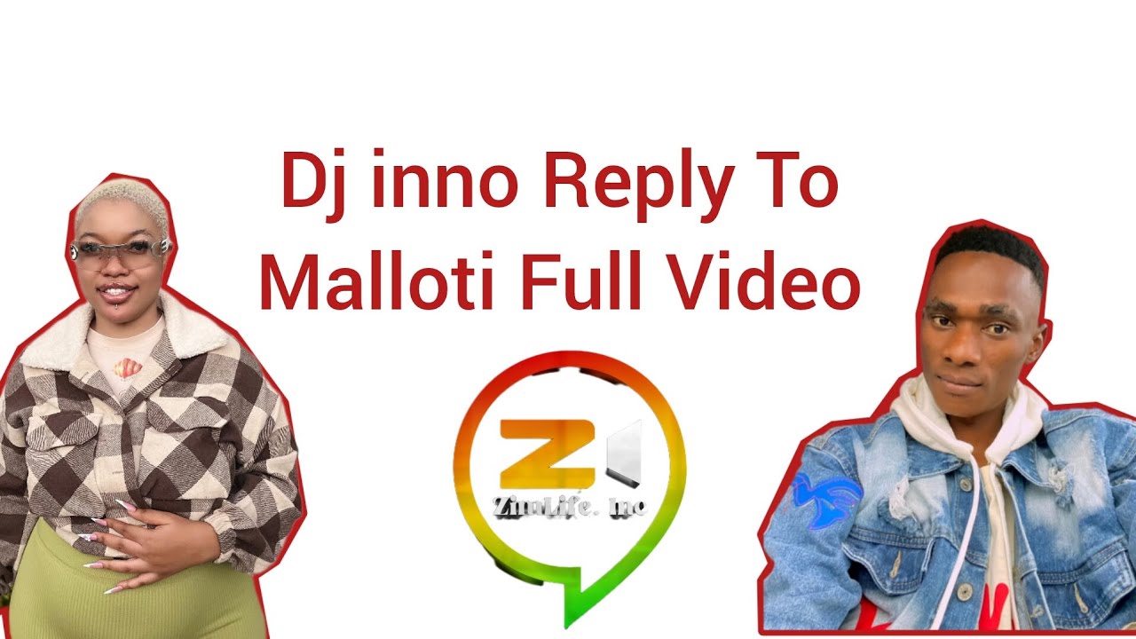 Malloti Replyd By Dj inno‼️
