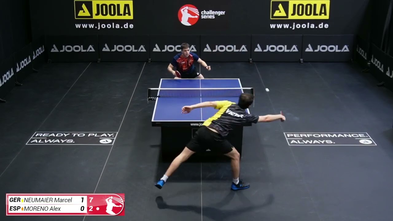 2026/03/13 NEUMAIER vs MORENO