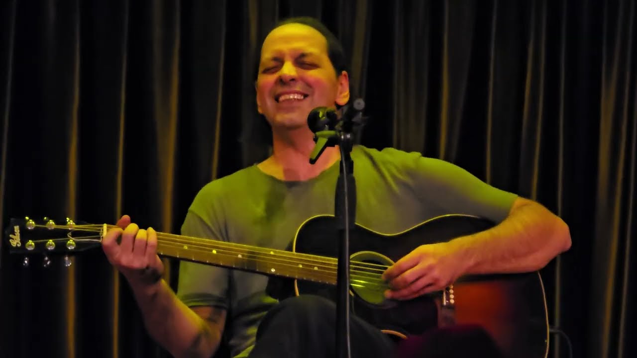 Kaan Tangöze - Kufi / Salon İKSV Konser 26.09.25 
