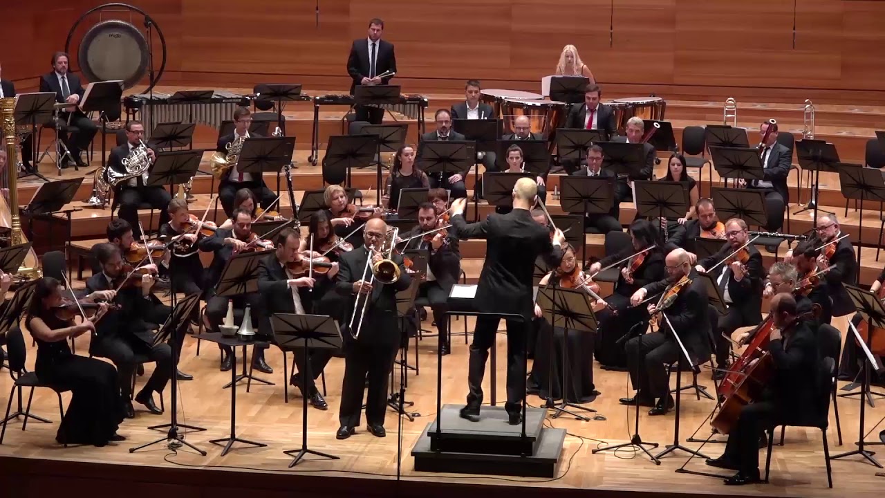 Macedonian philharmonic 2018