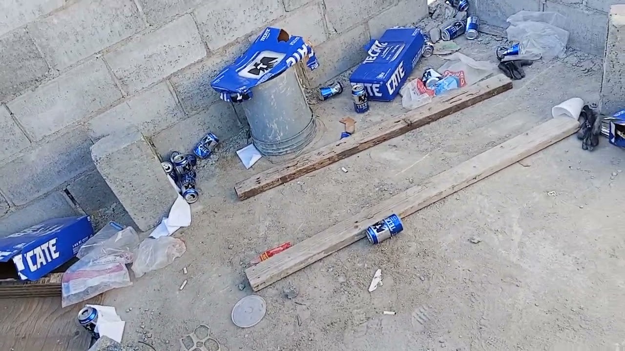 Así se asé una obra desde cero 
