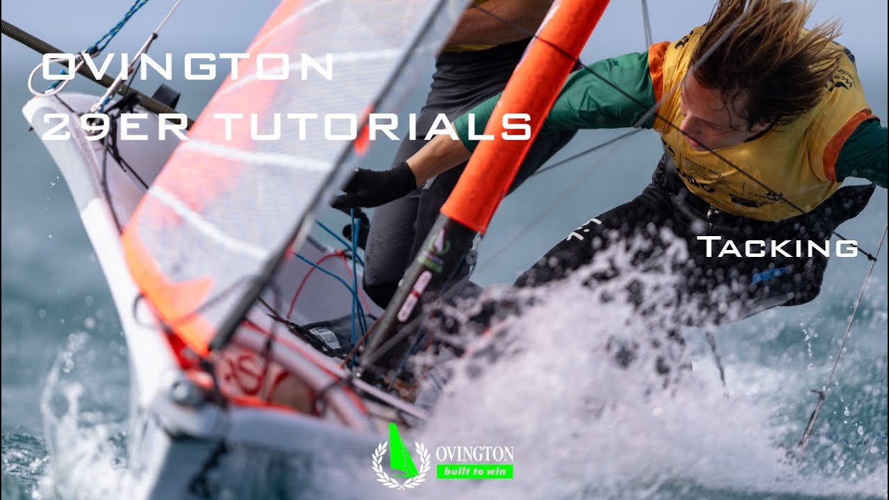 Ovington 29er Tutorials   Tacking