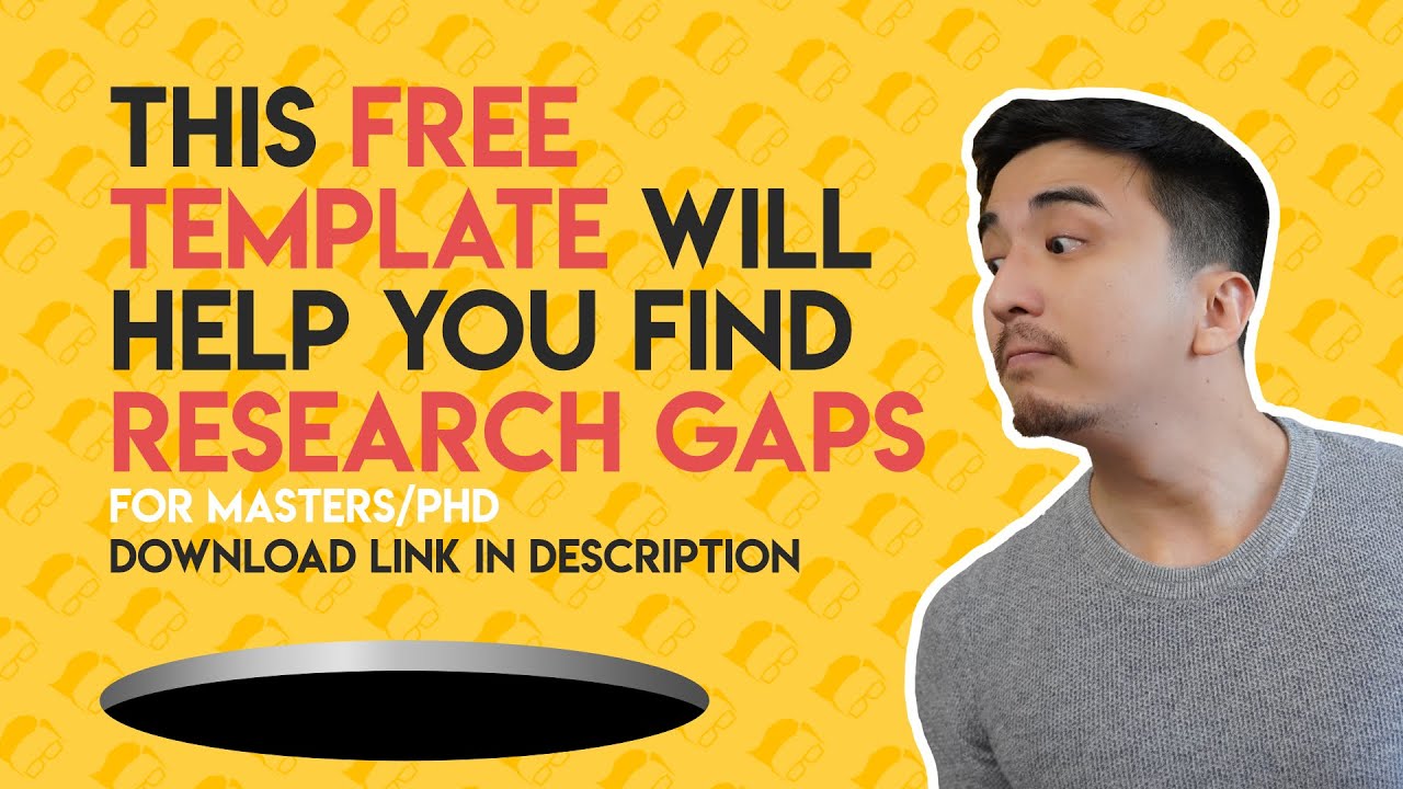 How to find research gaps like a pro | 3 Types & Where to Find Them