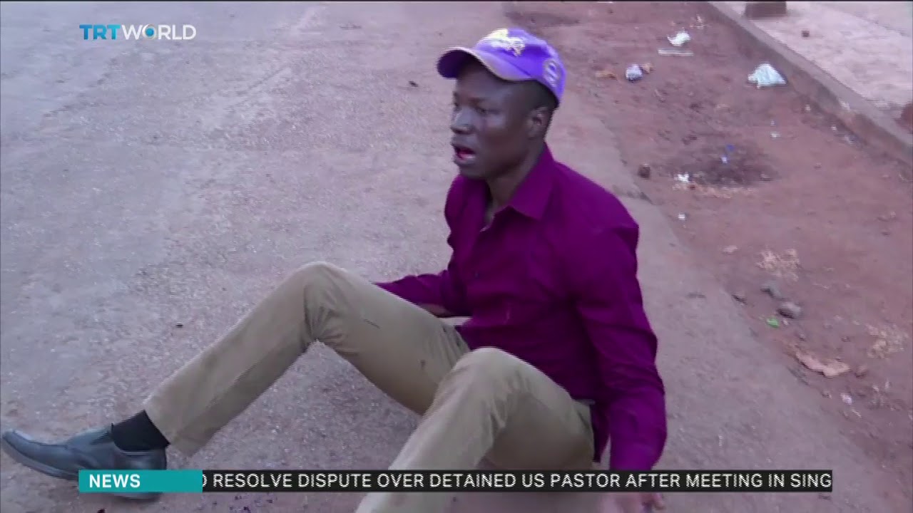 Zimbabwe opposition leader to challenge election result