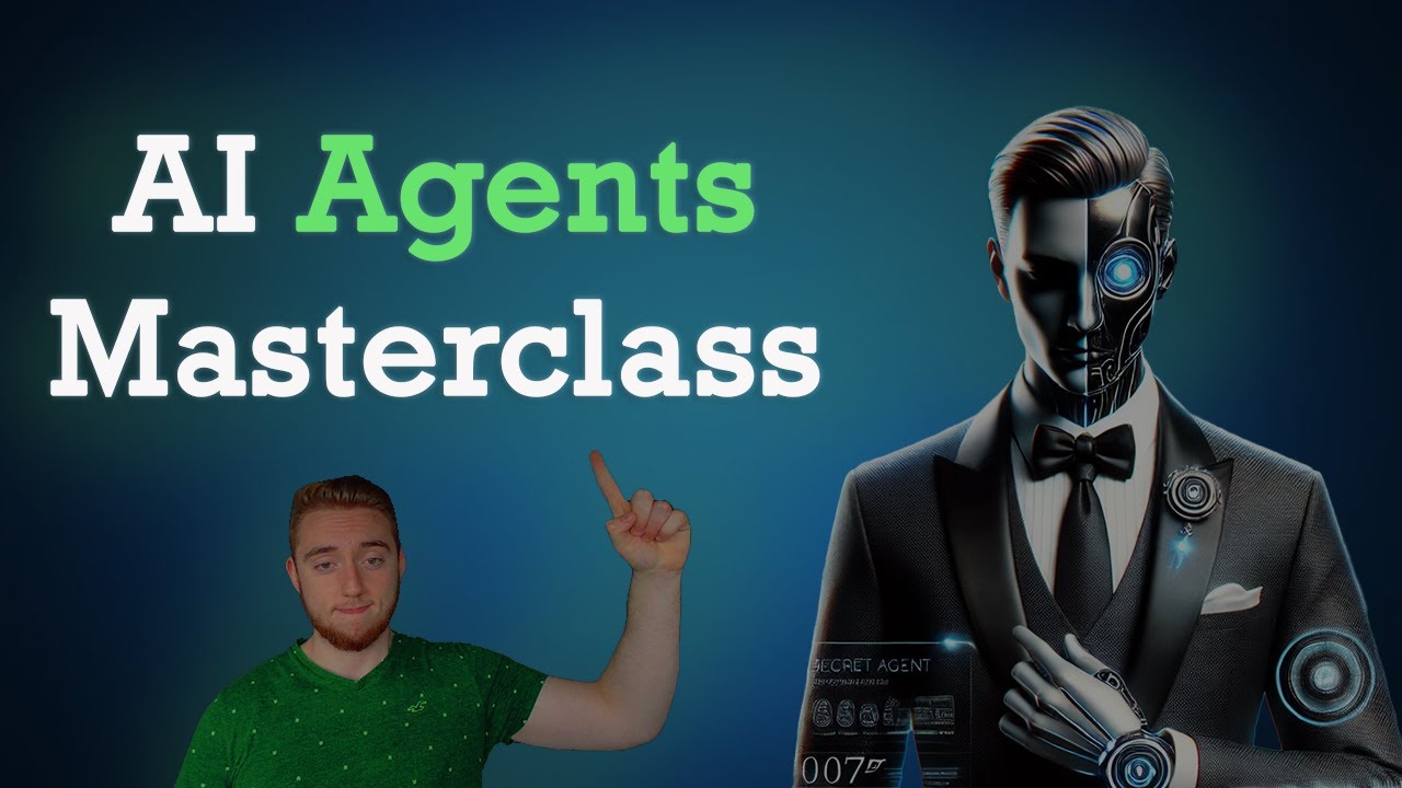Developers, THIS is How you Stay Relevant with AI - AI Agents Masterclass #1