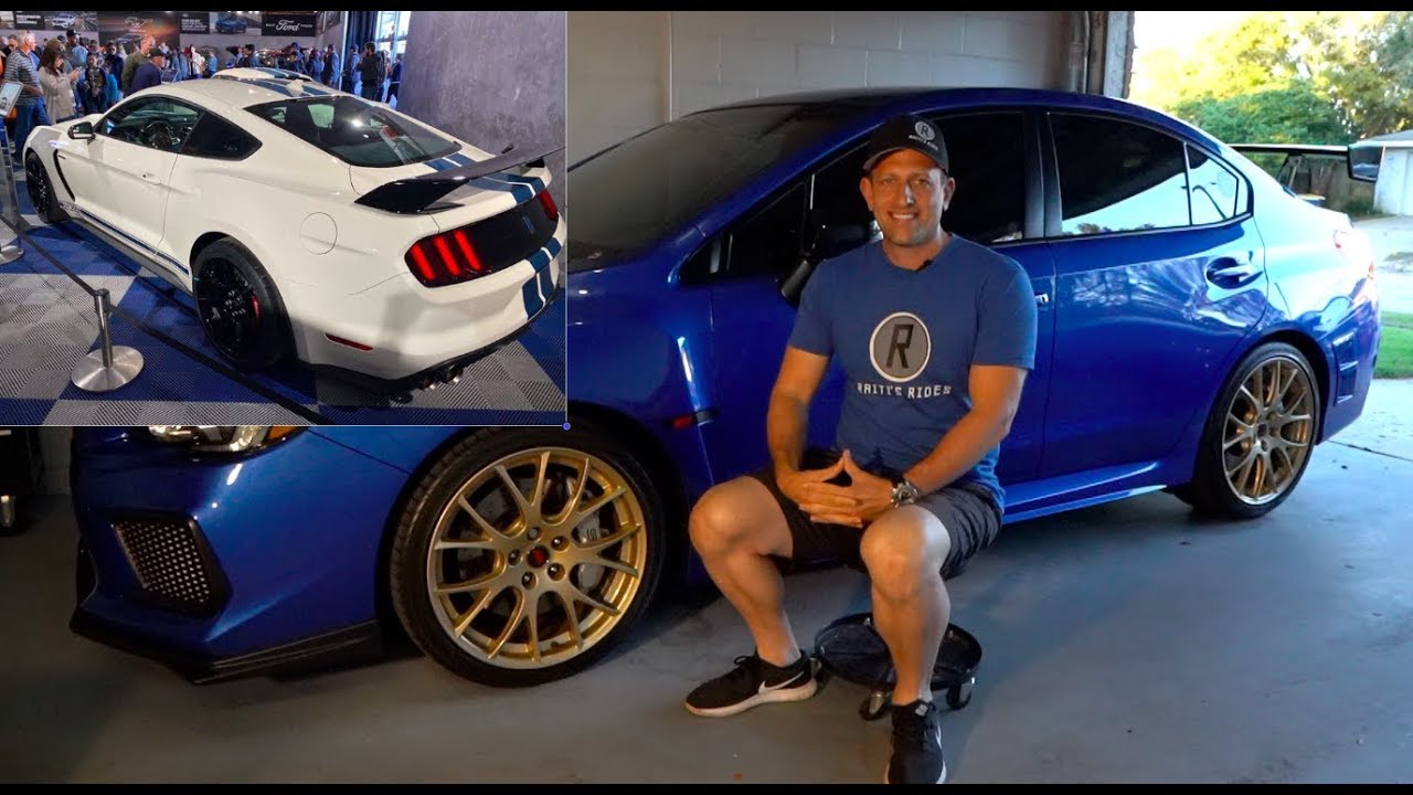 Is my 2020 Ford Shelby GT350R Heritage Edition order FINALLY happening?