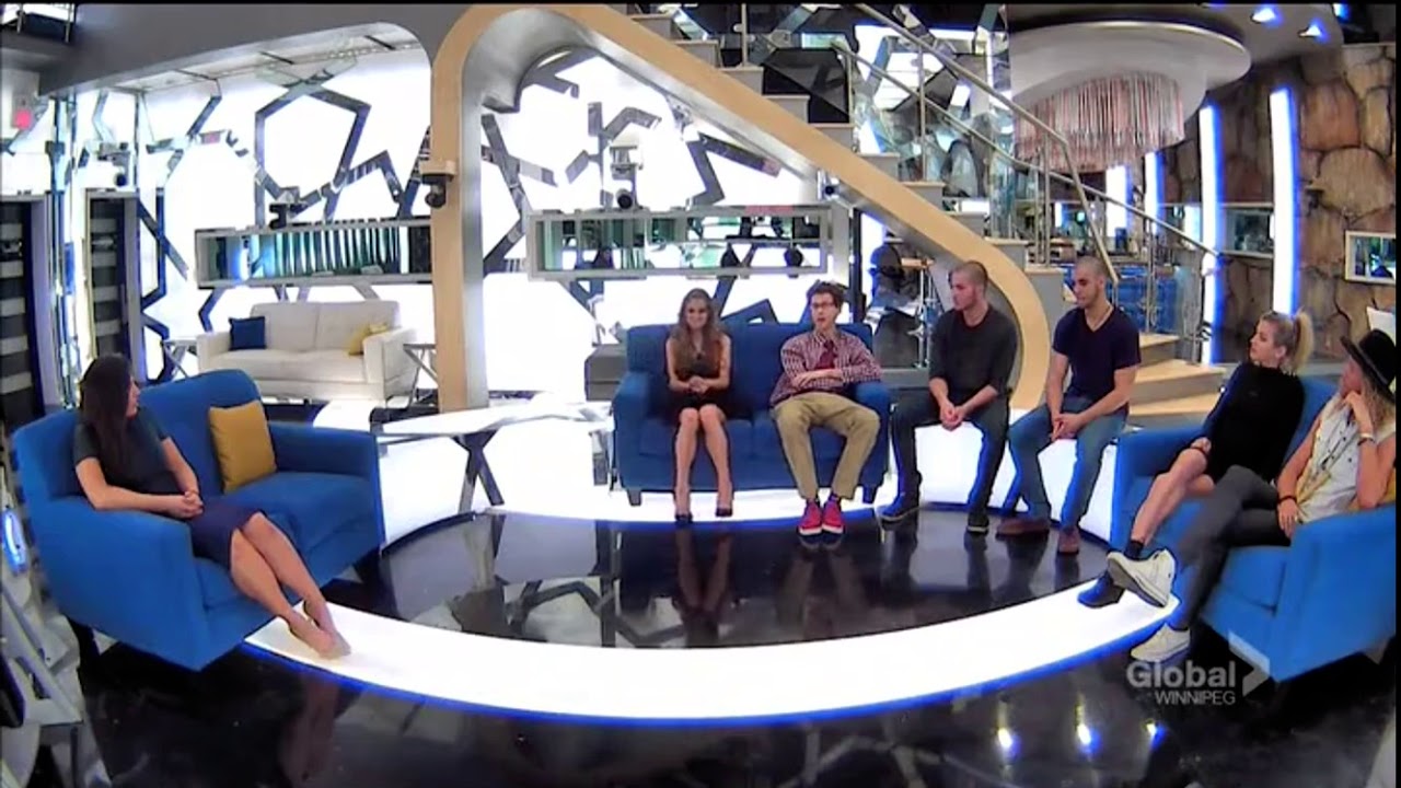 Big Brother Canada 4 Nikki voted out