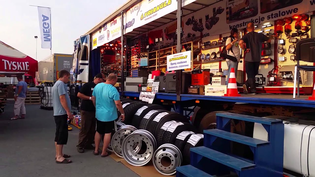 Master Truck 2014r