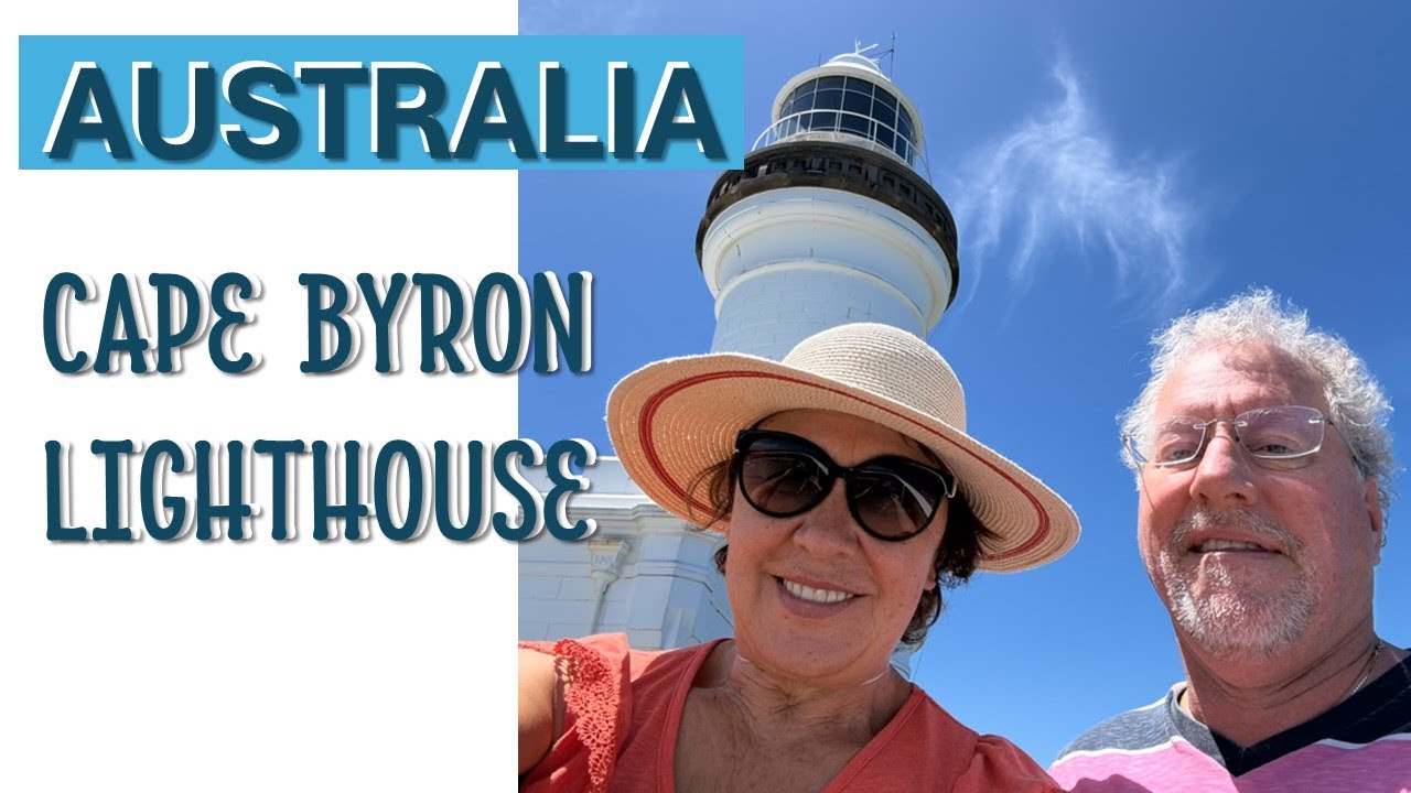 CAPE BYRON LIGHTHOUSE VISIT | ONE OF AUSTRALIA&rsquo;S MOST BEAUTIFUL PLACES
