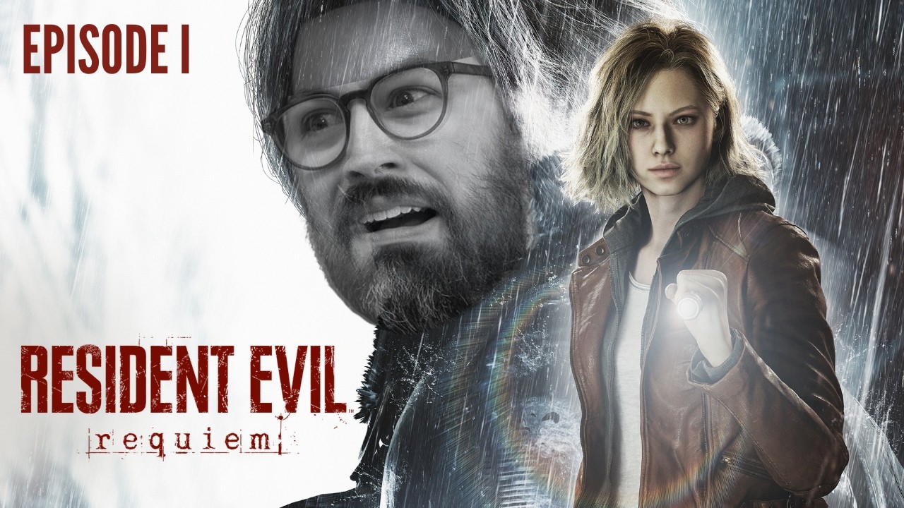 GAME OF THE YEAR! - Resident Evil Requiem - Full Playthrough (Episode 1)