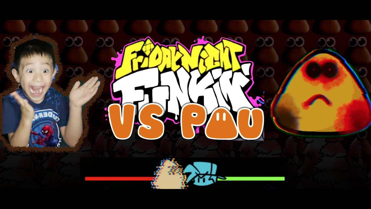 Friday Night Funkin' VS POU MOD | POU VS BOYFRIEND