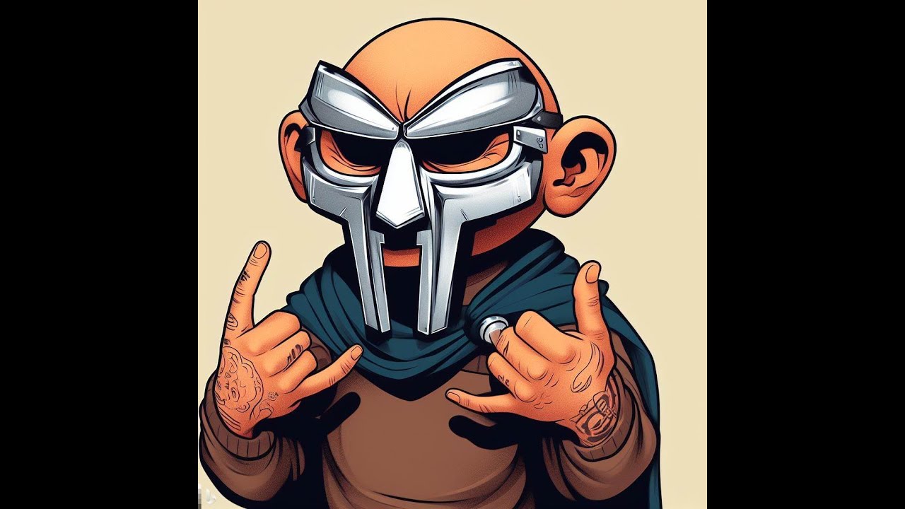 VADERVILLAIN - METRIK VADER X MF DOOM
