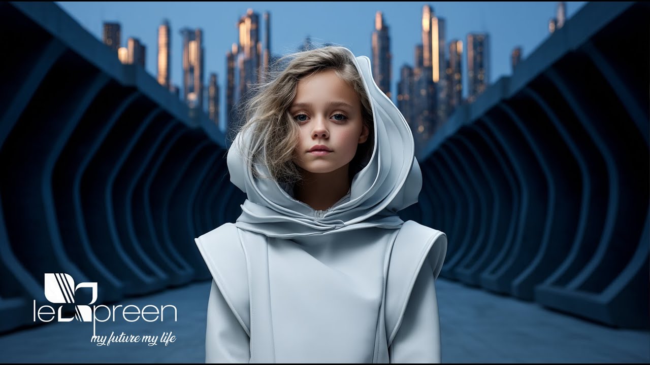 My Future My Life – KI-generiertes Music Video erstellt mit Suno & Midjourney