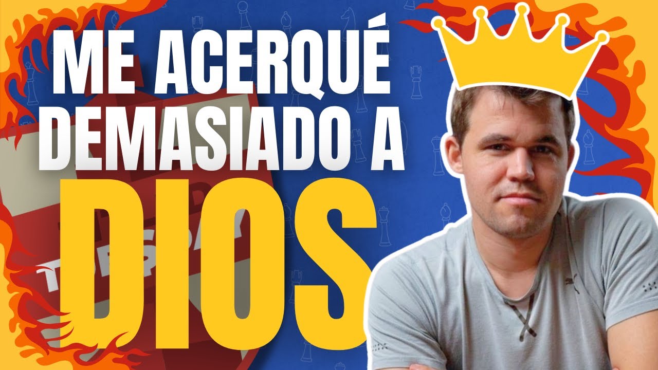 ME ACERQUÉ DEMASIADO al DIOS MAGNUS CARLSEN... RACHA IMPRESIONANTE en el TITLED TUESDAY