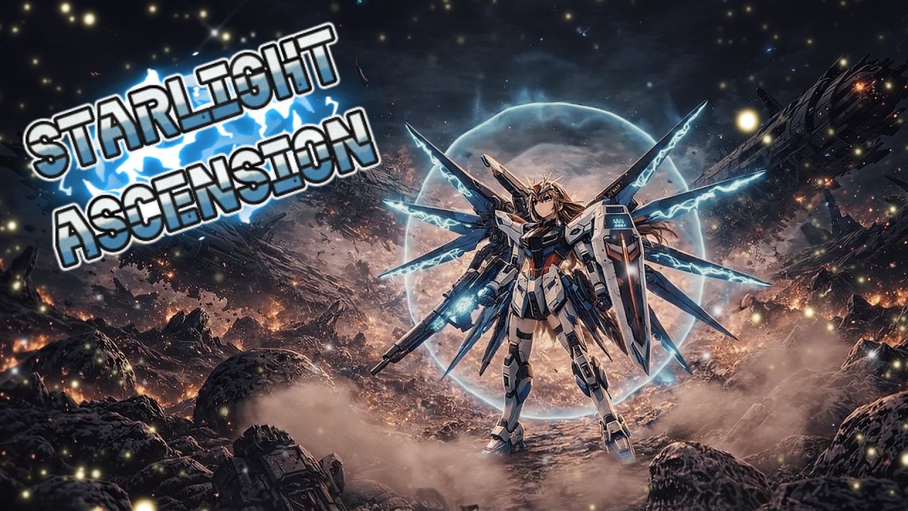 HPHP l Nightcore - Starlight Ascension ( Lyrics )