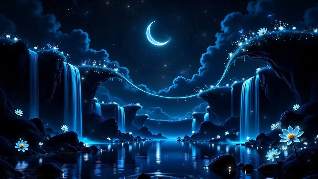 Мгновенный Глубокий Сон (Без Рекламы) • Успокоение Чрезмерного Обдумывания, Снятие Стресса И Депресс