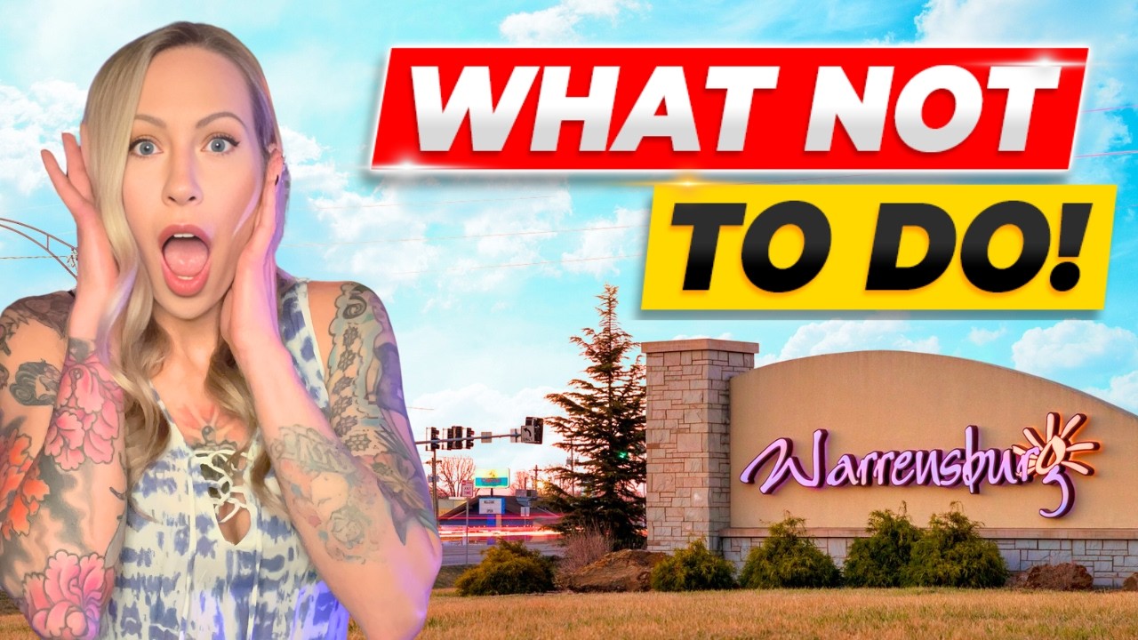 Top 10 Things You Shouldn&rsquo;t Do When Moving to Warrensburg Missouri