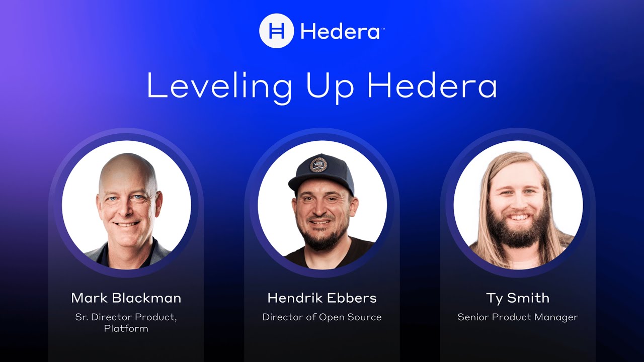 Technical Community Call: Leveling-Up Hedera: Batch Transactions, Hiero, and Dynamic Node Accounts
