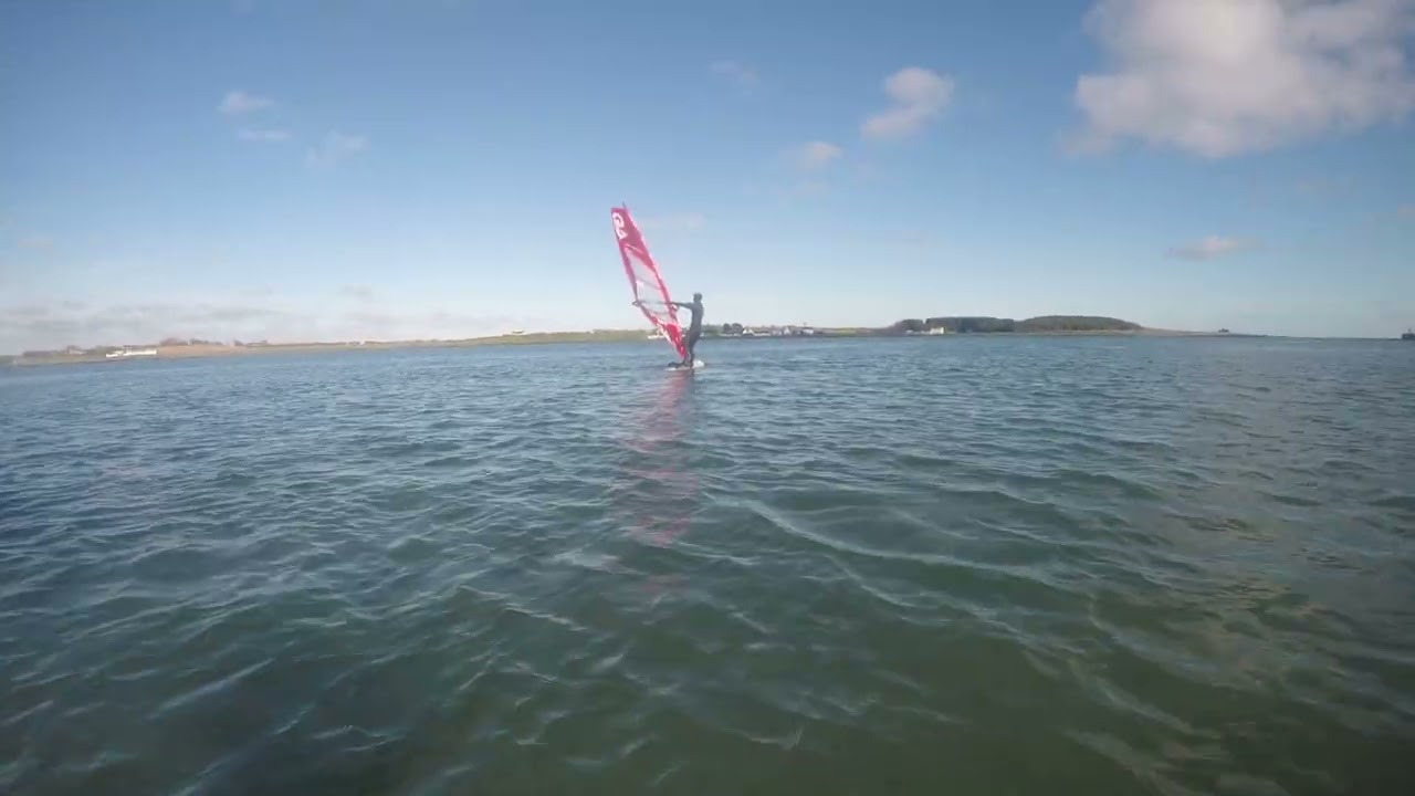 NikkiP trying out some winging