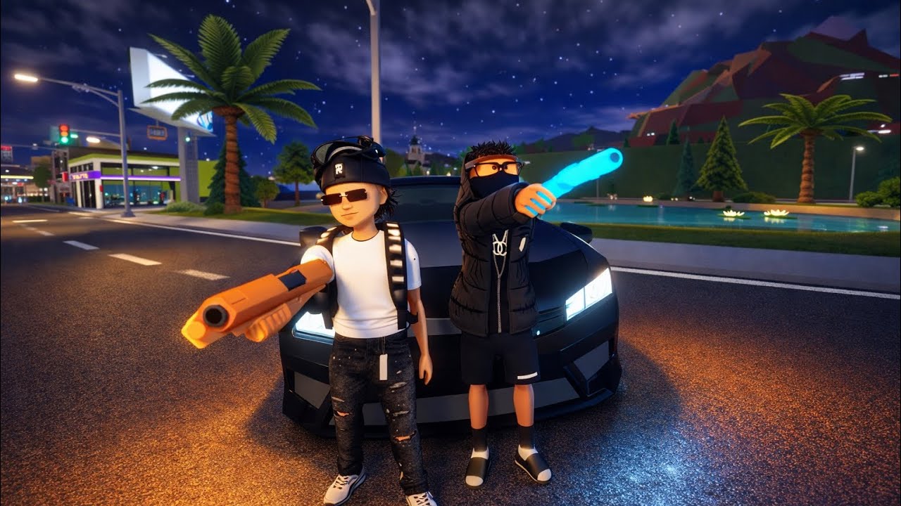 I Made My Own Gang And Cliqued Up With EBK  IN TL:RP @champRpp @TrixkzRp @BLEDDA-m8j 