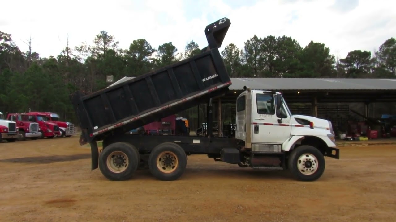2013 INTERNATIONAL WORKSTAR 7400 For Sale