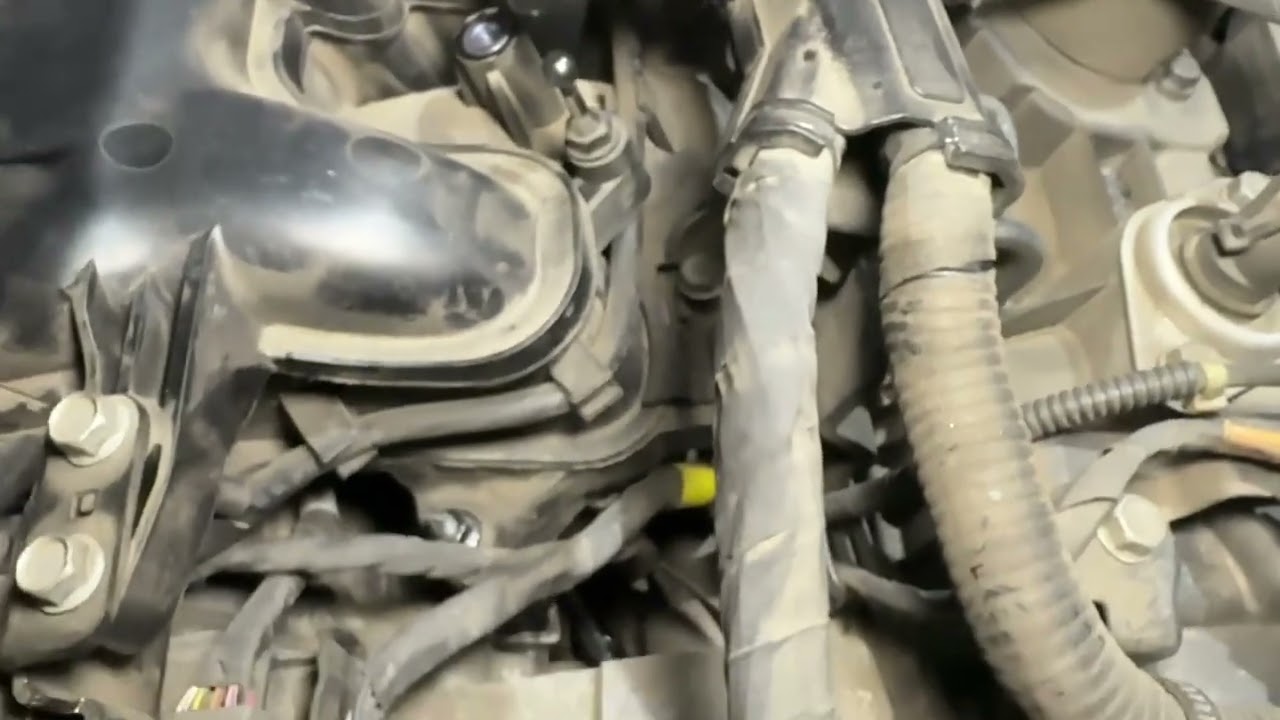 3.8L V6 2020 Telluride Spark Plug removal and replacement 