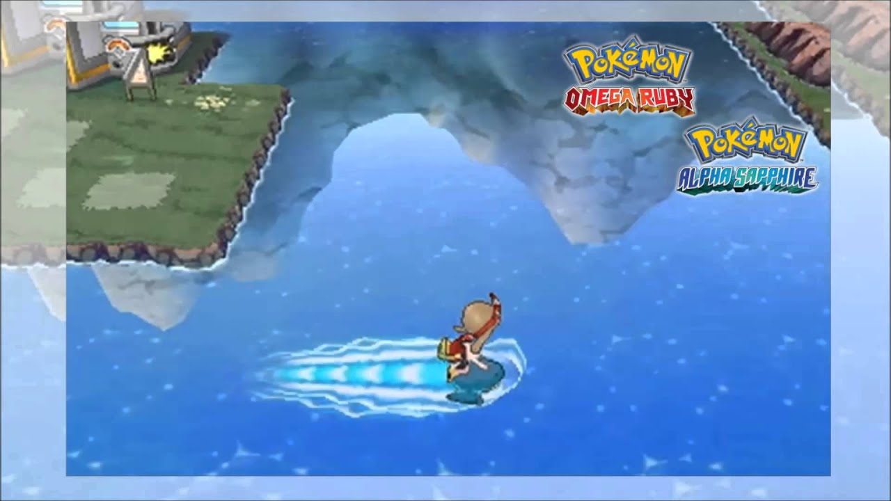 Pok&eacute;mon Omega Ruby & Alpha Sapphire - Sootopolis City (Unofficial Cover)